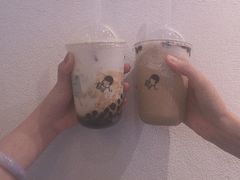 咖啡波波冰-喜茶(佛山顺德大良东乐路店)