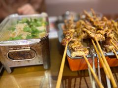 -神府路壹号·海鲜烧烤·砂锅粥·锅物(三坊七巷店)