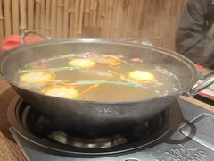 -袁山山重庆火锅(丈八北路店)