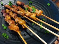 -红料理|串串有瘾·烧烤(吴中路店)