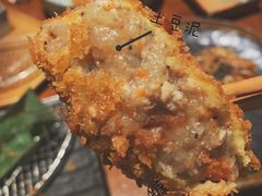 -山杏yama-katsu·吉列炸物