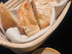 餐前面包-上海苏宁宝丽嘉酒店·Cafe Bellagio西餐厅
