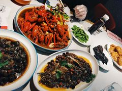 -杨氏青龙虾·羊蝎子(托乐嘉店)