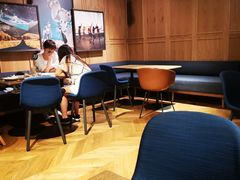 大堂-Wagas沃歌斯(大学路店)