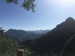 -十渡东湖港风景区