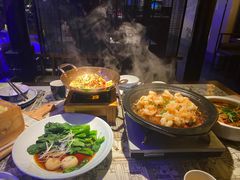 -绿茶餐厅(千岛湖银泰城店)