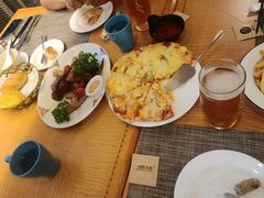 -国宾酒店-花园咖啡自助餐厅(北营房中街店)