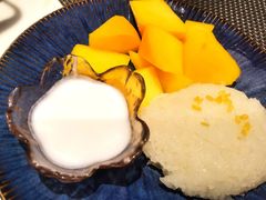 芒果糯米饭-南妈stay·泰国料理