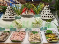 -山海盟海鲜烤肉自助餐厅(杭州萧山银泰店)