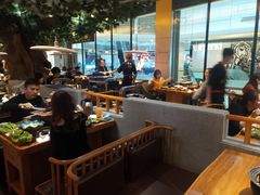大堂-黑牛の店·和牛烧肉(大悦城店)