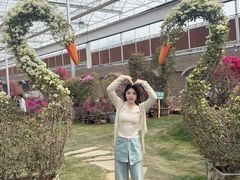 -沂蒙云瀑洞天景区