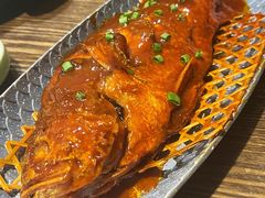 -魁盛居百年鲁菜馆(县西巷店)