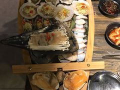 -鑫釜山海鲜烧烤(浑南店)