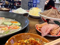 -萍姐火锅·公路夜市(武汉首店)