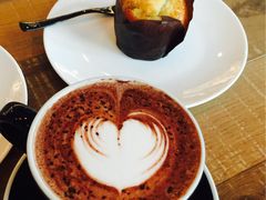 -麦隆咖啡Mellower Coffee(弘基时尚生活中心店)