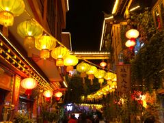 景点-丽江千古情