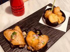 香烤鸡翅-比萨玛尚诺(港汇恒隆广场店)