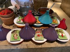 -海鲜自助餐厅·株洲大汉希尔顿酒店