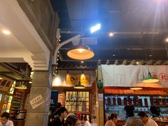 大堂-湘下佬·老长沙吃货铺(顺成·大融城店)