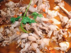 -辣尚瘾·烤鱼·新川菜(交大直营店)