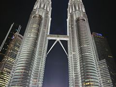 -吉隆坡国油双峰塔