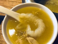 花胶鸡锅底-尚海豆捞(乐虹坊店)