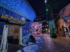 -珠海横琴国家地理探险家中心(创新方)