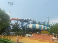 -上海玛雅海滩水公园