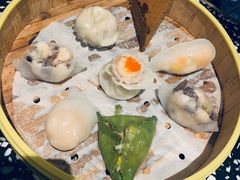 -金香匯晚茶(浑南店)