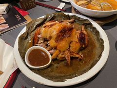 招牌窑鸡-小炳胜(卓悦中心店)