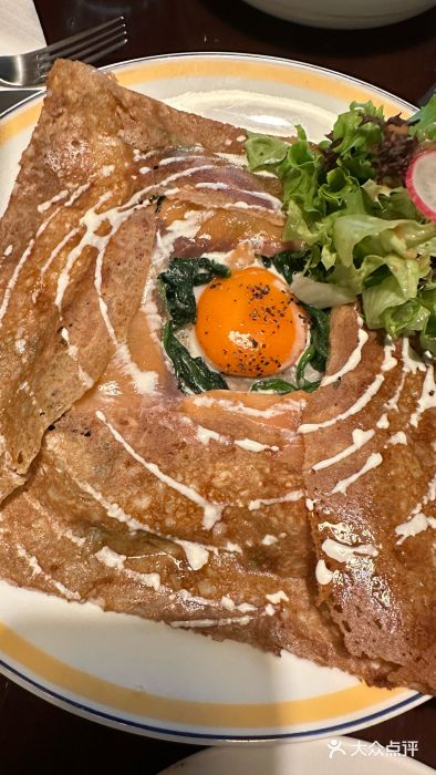 La Creperie法餐厅(桃江路店)图片