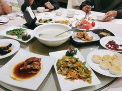 -唐拉雅秀酒店-唐苑中餐厅