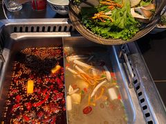 -大隐·成都火锅Bistro(合生麒麟新天地店)