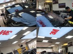 -车水马龙3M汽车贴膜冠军店隐形车衣改色膜(漕宝路中环店)