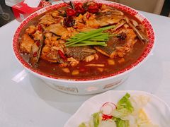 -旺顺阁鱼头泡饼(小红门店)