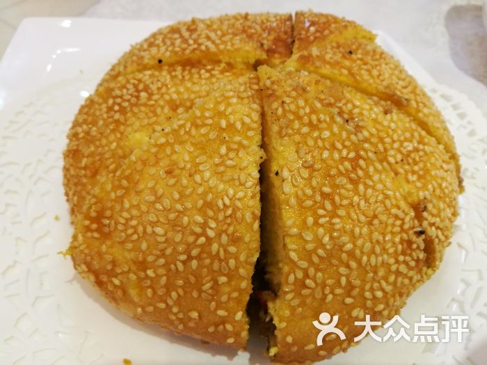 安格斯芝士牛肉黄金包