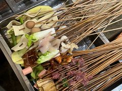 -水碾河刘老大串串香(水碾河路店)