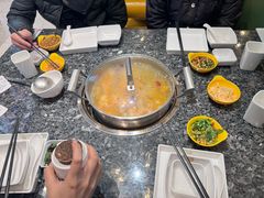 -一席地·本地鸡窝·杭帮鸡火锅(萧山银隆百货店)