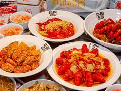 -龙巢盱眙龙虾·牛蛙·烧烤宵夜(八卦岭店)