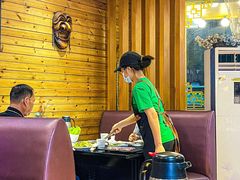 -木槿花韩式炭烤·熟成肉工坊(孙文东路店)