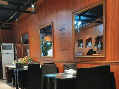 -布衣草棚风格餐厅