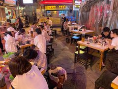 大堂-文和友老长沙龙虾馆(化龙池店)