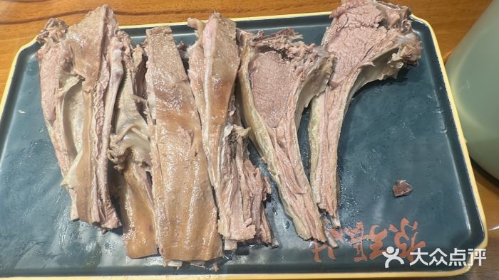 青海名吃尕张娃非遗烤肉(海湖总店)图片