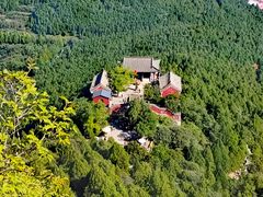 -青州市云门山风景区