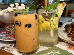 -泰椰里·泰国餐厅(智慧城广百广场店)
