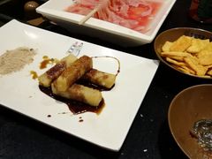 -宽板凳老灶火锅(簋街店)