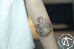 -AC TATTOO 纹身