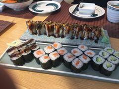 火炙拼盘-林妈妈村·日式料理(宝山万达店)