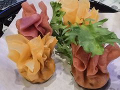 海鲜至尊炸云吞-七爷清汤腩·港式餐厅(金狮广场店)