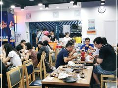 大堂-老虎滩大连海鲜烧烤(建邺云锦路总店)